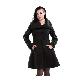 Dámský kabát Rockový kabát dámský Necromancer