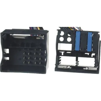 Auto elektroinstalace Kabeláž pro HF PARROT, OEM PEUGEOT, CITROEN, Fiat -MOST, SOT-040