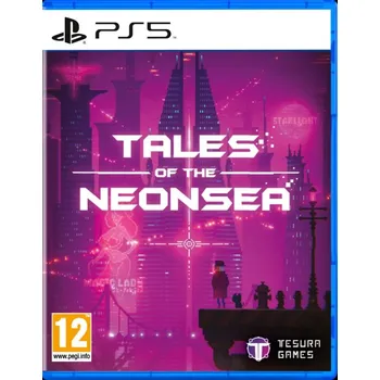 Hra pro PlayStation 5 Tales Of The Neon Sea (PS5)