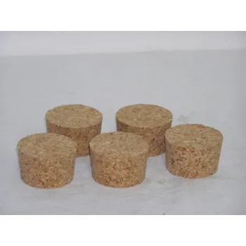 Zátka korková 24x40/36 mm 5 ks