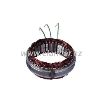 Alternátor Stator alternátoru Valeo 83602551