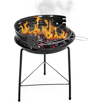 Zahradní gril GOTEL GOT Q43F ZAHRADNÍ GRIL SKLÁDACÍ 33CM