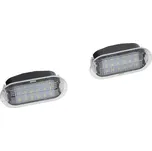 LED osvětlení interiéru VW, Seat, Škoda 961VW11