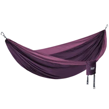 Houpací síť ENO DoubleNest Hammock Barva: Plum/Berry