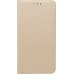 Xiaomi Redmi 12C / Redmi 11A / Poco C55 zlaté pouzdro