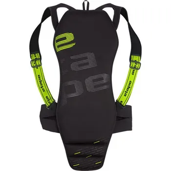 Chránič páteře Chrániče na lyžování Etape Back Pro Velikost: XL black/green