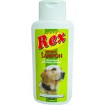 Paves Novy Rex bylinný šampon s přírodním antiparazitikem 250 ml