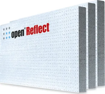 Termoizolace Baumit OpenReflect izolace 50 x 100 x  14 cm 1,5 m2 