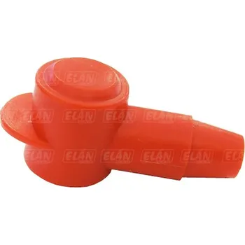 Auto elektroinstalace PVC izolační krytka - rudá BF IK04 R