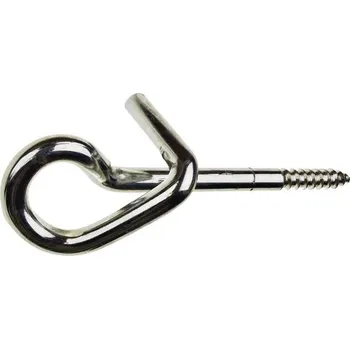 karabina HÁK HOUPAČKOVÝ 10,0x160 pozinkovaný