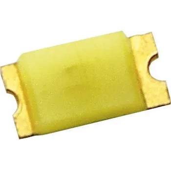 Polovodič Broadcom HSME-C191 SMD LED 0603 zelená, žlutá 50 mcd 170 ° 20 mA 2.1 V Tape cut