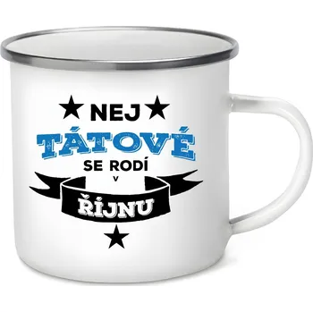 Plecháček - Nej tátové se rodí v říjnu