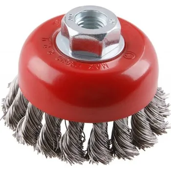 Brusný kartáč Kartáč hrnkový copy 80mm