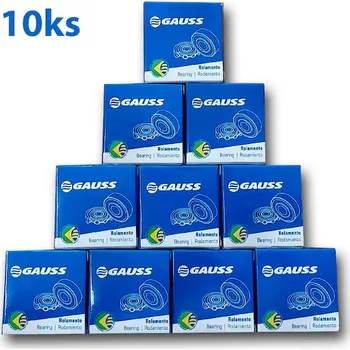 Alternátor Ložisko 6202 2RS - balení 10 kusů Gauss
