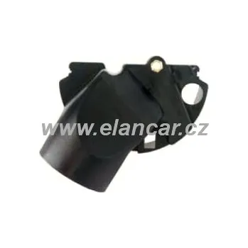 Víko alternátoru - Valeo 590623