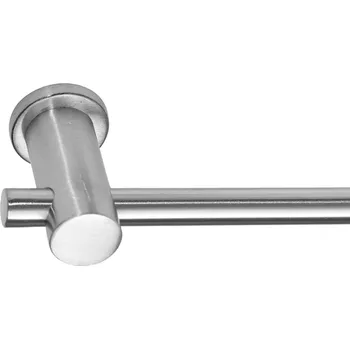 Věšák Onpira Nerezový magnetický věšák na radiátor 40-100 cm Šířka: 70 cm