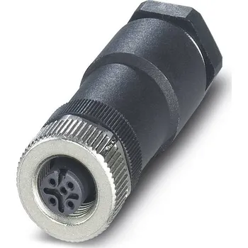 Phoenix Contact SACC-M12FS-4CON-PG11-M PWR neupravený zástrčkový konektor pro senzory - aktory, 1404416, piny: 4, 1 ks