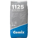 CEMIX 1125 Beton 4mm 25Mpa 25kg (48ks)