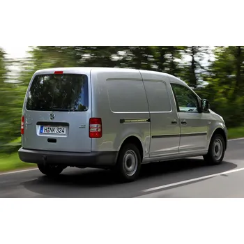 Nosič kol Příčníky Thule Evo Volkswagen Caddy Maxi III 2008-2015 s pevnými body
