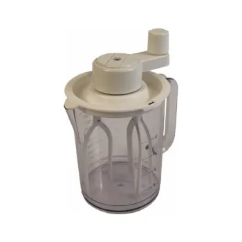 Šlehač ruční-plastové metly