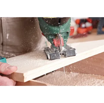 Pilový plátek Pilové plátky Wolfcraft, sada 10 ks, U-stopka 8631000