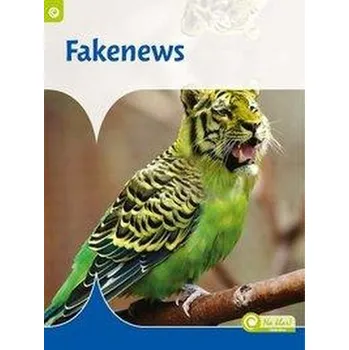 Příroda Fakenews - Schaeffer, Susan Fromberg