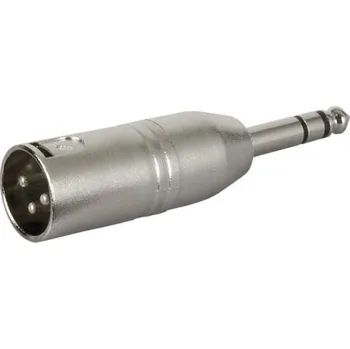 Audio kabel DAP FLA28 (Redukcia XLR samec - 6.3mm Jack stereo samec)