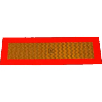 Reflexní samolep. fólie (návěs), sada (2ks)