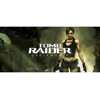 Počítačová hra Tomb Raider: Underworld (PC) (Steam)