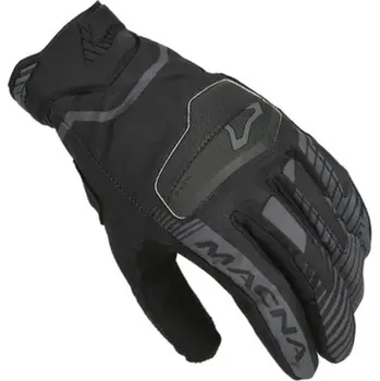Moto rukavice Rukavice na moto Macna Lithic black vel. M