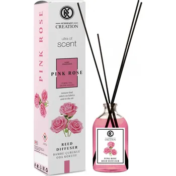 Aroma difuzér DENATO s.r.o. KREASYON PINK ROSE
