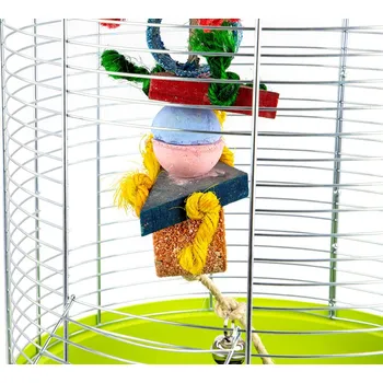 Hračka pro ptáka AKWA Závěsná hračka, 50 cm