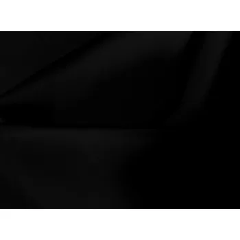 Šusťákovina technická černá, látka metráž