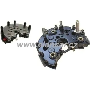 Alternátor Diodový blok alternátoru Bosch 0123340001