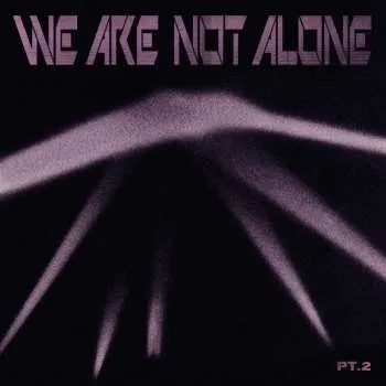 Zahraniční hudba 2LP Various: We Are Not Alone Pt.2 2021