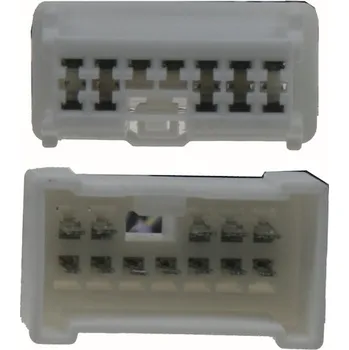 Auto elektroinstalace Kabeláž pro HF PARROT, OEM Renault Megane 2012-, Scenic 2012-, SOT-539