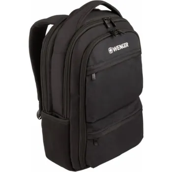 brašna na notebook Wenger Fuse 15,6 / 40 cm Laptop ruksak cerna