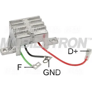 Alternátor Regulátor napětí alternátoru Lucas UCB501
