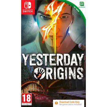 Hra pro Nintendo Yesterday Origins - Nintendo Switch