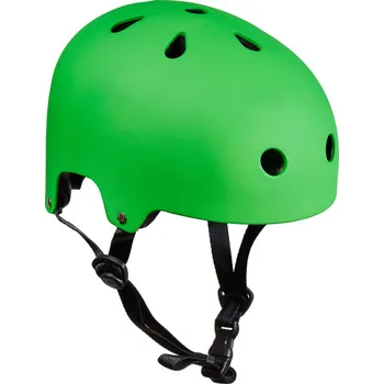 Helma na in-line hangup Helma skate helmet matt green