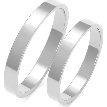 Prsten SOFIA zlatý dámský snubní prsten ZSA-111WWG