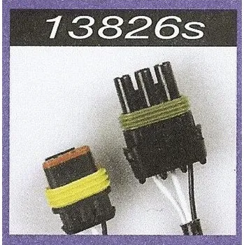 Auto elektroinstalace Adaptér pro lambda sondu IN 13826S