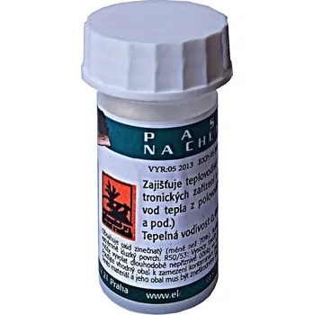 Pasta teplovodivá pod chladiče 25ml - bílá