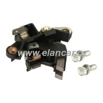 Alternátor Držák uhlíků alternátoru Valeo 96322