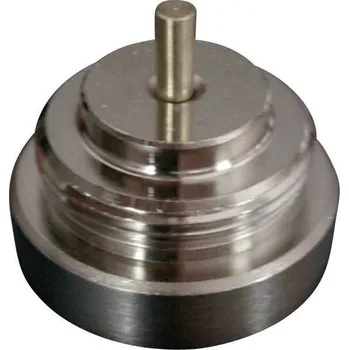 Hlavice pro radiátor mosazný adaptér termostatického ventilu Rossweiner 700115 vhodný pro topné těleso Rossweiner, M33 x 2,0