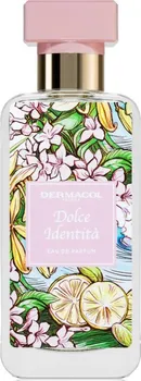 Dámský parfém Dermacol Dolce Identita Vanilla & Jasmine W EDP 50 ml