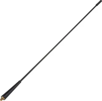 Auto elektroinstalace Prut antény závit M5 vnější, 48cm