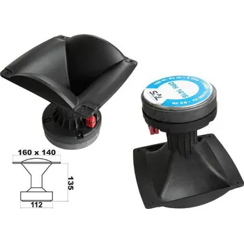 Reproduktor SAL DPH1417 8 ohm / 150W