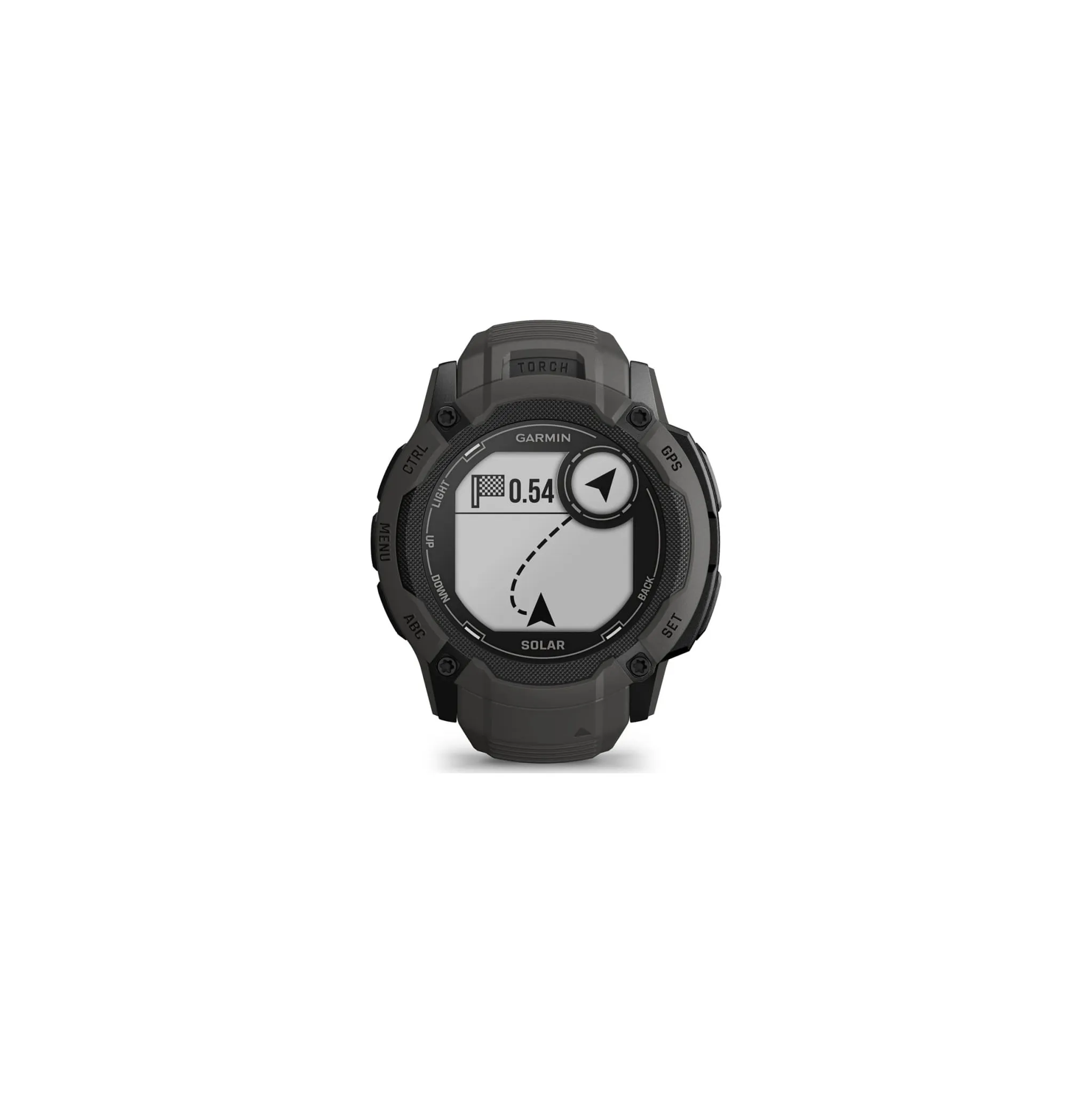 Fotografie 11 - Chytré hodinky Garmin Instinct 2X Solar Graphite