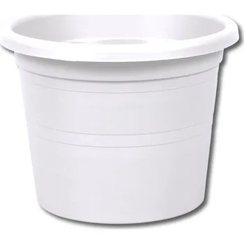 Pěstitelství Květník SAKURA MODERN plastový matný d18cm